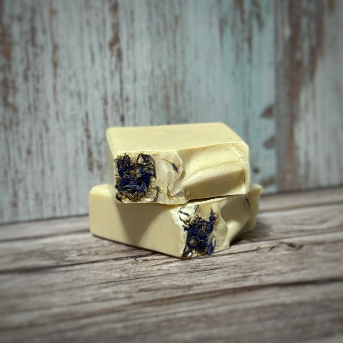 Lavender Tea Tree All Natural Goat Milk Soap