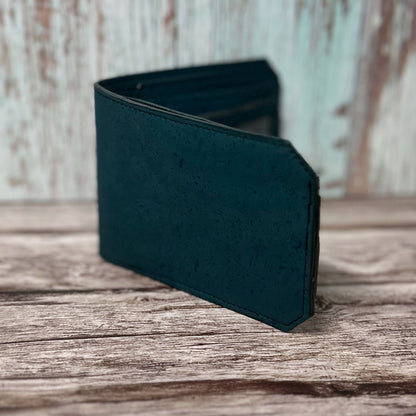 Bifold Cork Wallet