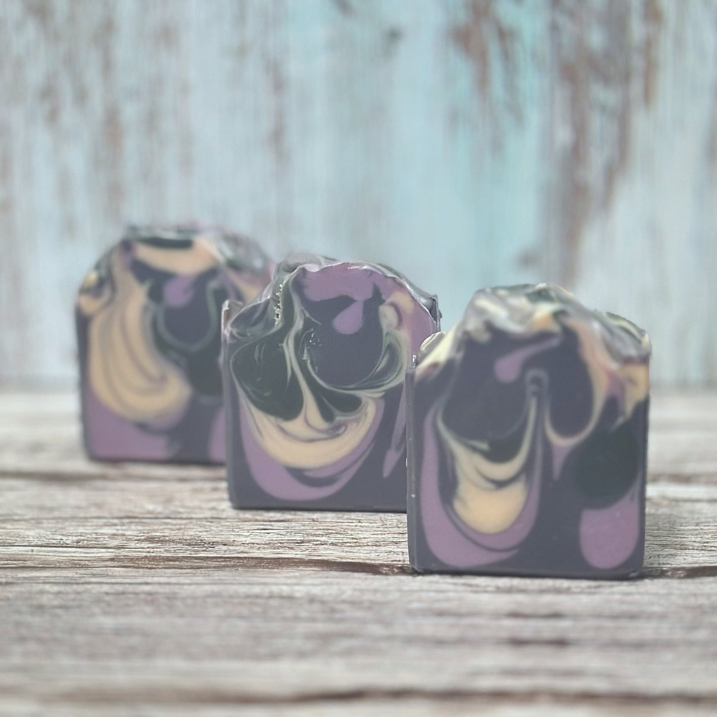 Mystic Berry - Coconut Milk Soap