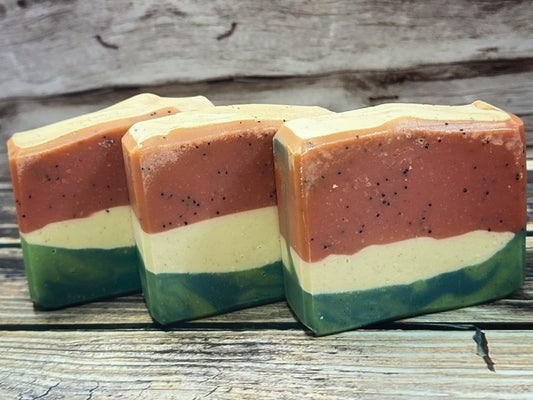 What-A-Melon - Coconut Milk Soap