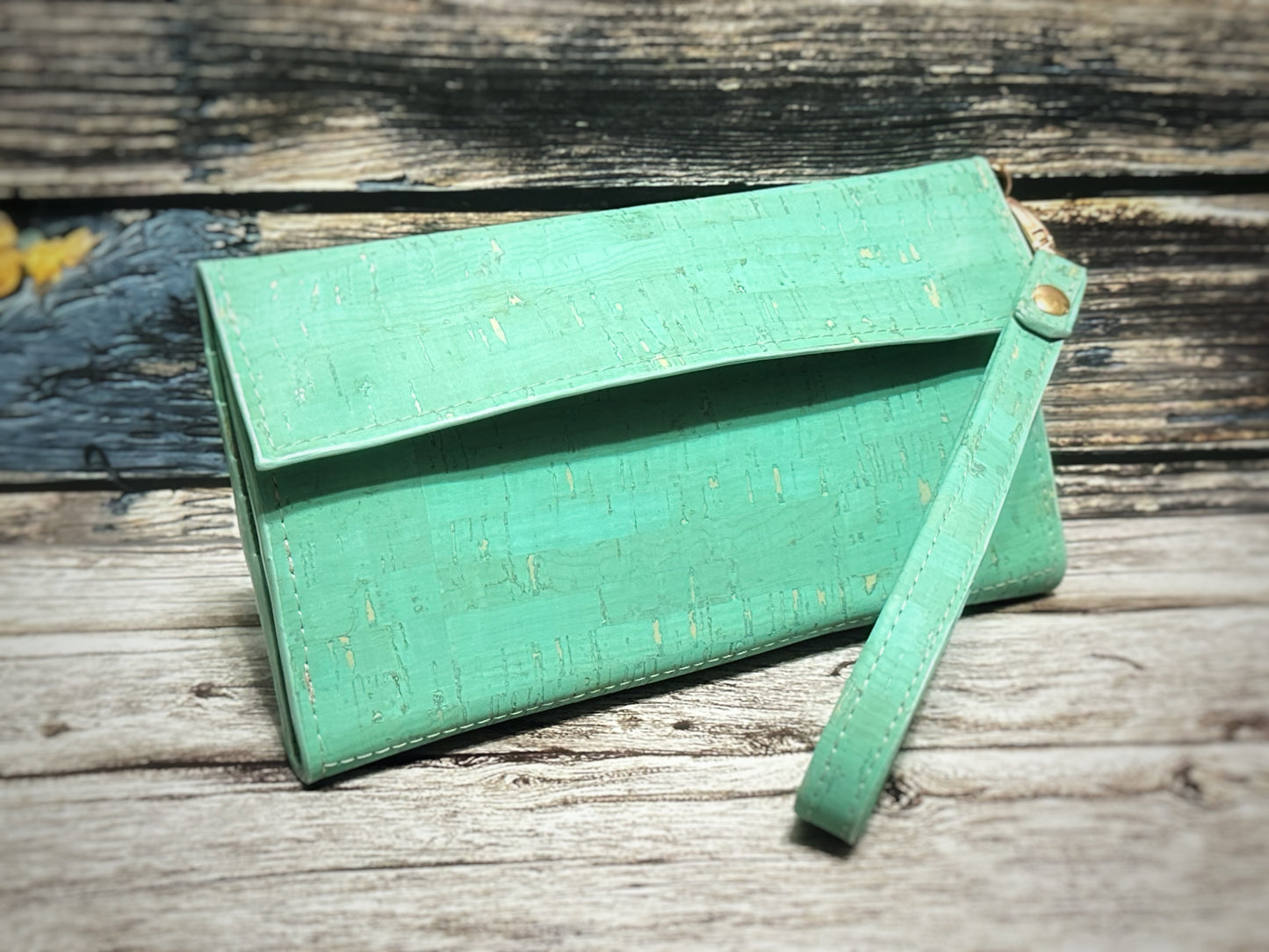 Juno Clutch Wallet