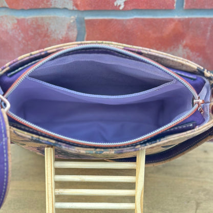 Mini Box Crossbody