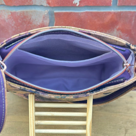 Mini Box Crossbody