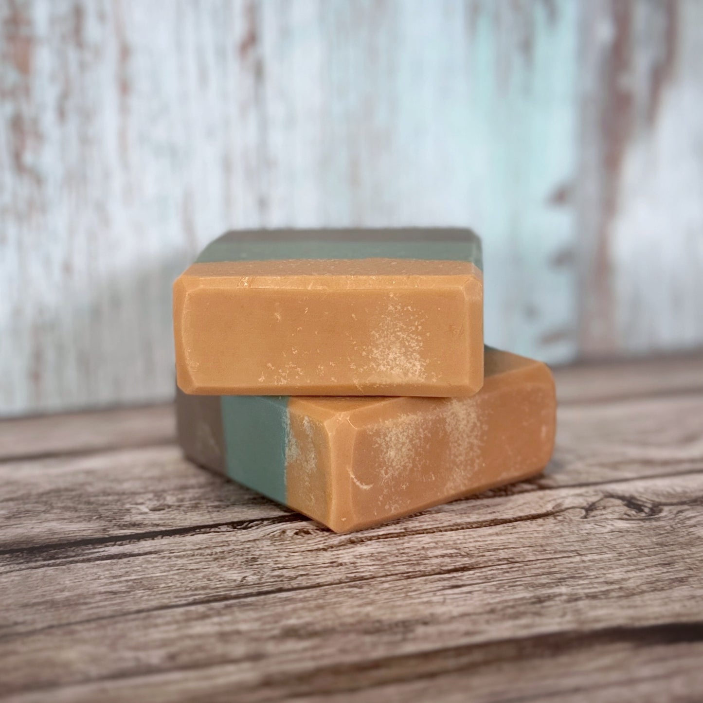 Tobacco & Bay Leaf - Goat Milk Soap