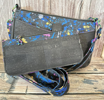 Neeyah Peekout Crossbody Bag