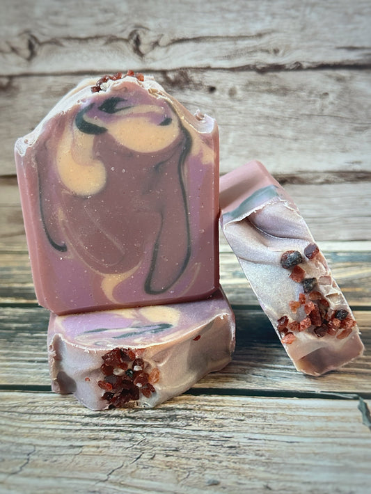 Mystic Berry - Coconut Milk Soap