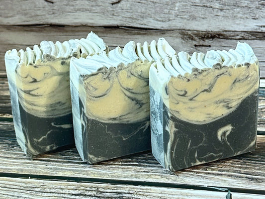 Secret Agent - Heavy Cream Soap