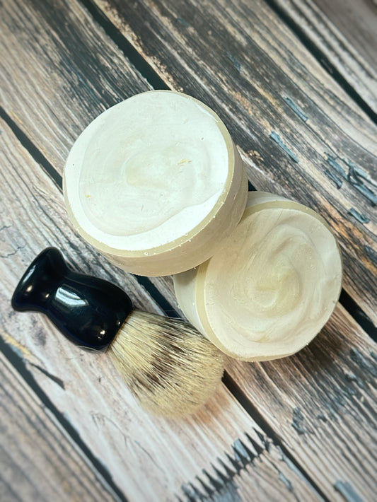 Shave Soap - Aloe and Bentonite