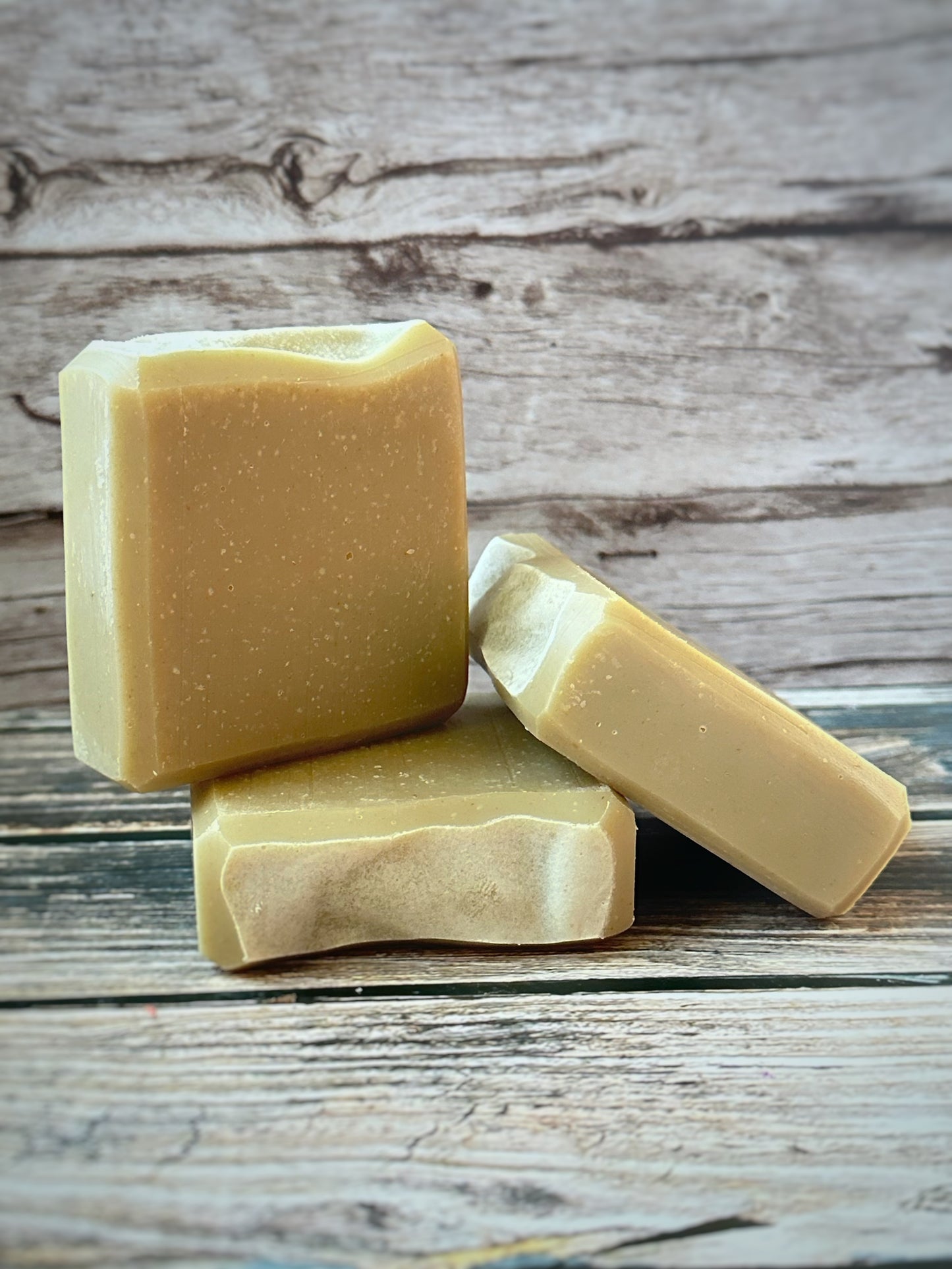 Dark Patchouli - All Natural Goat Milk Soap