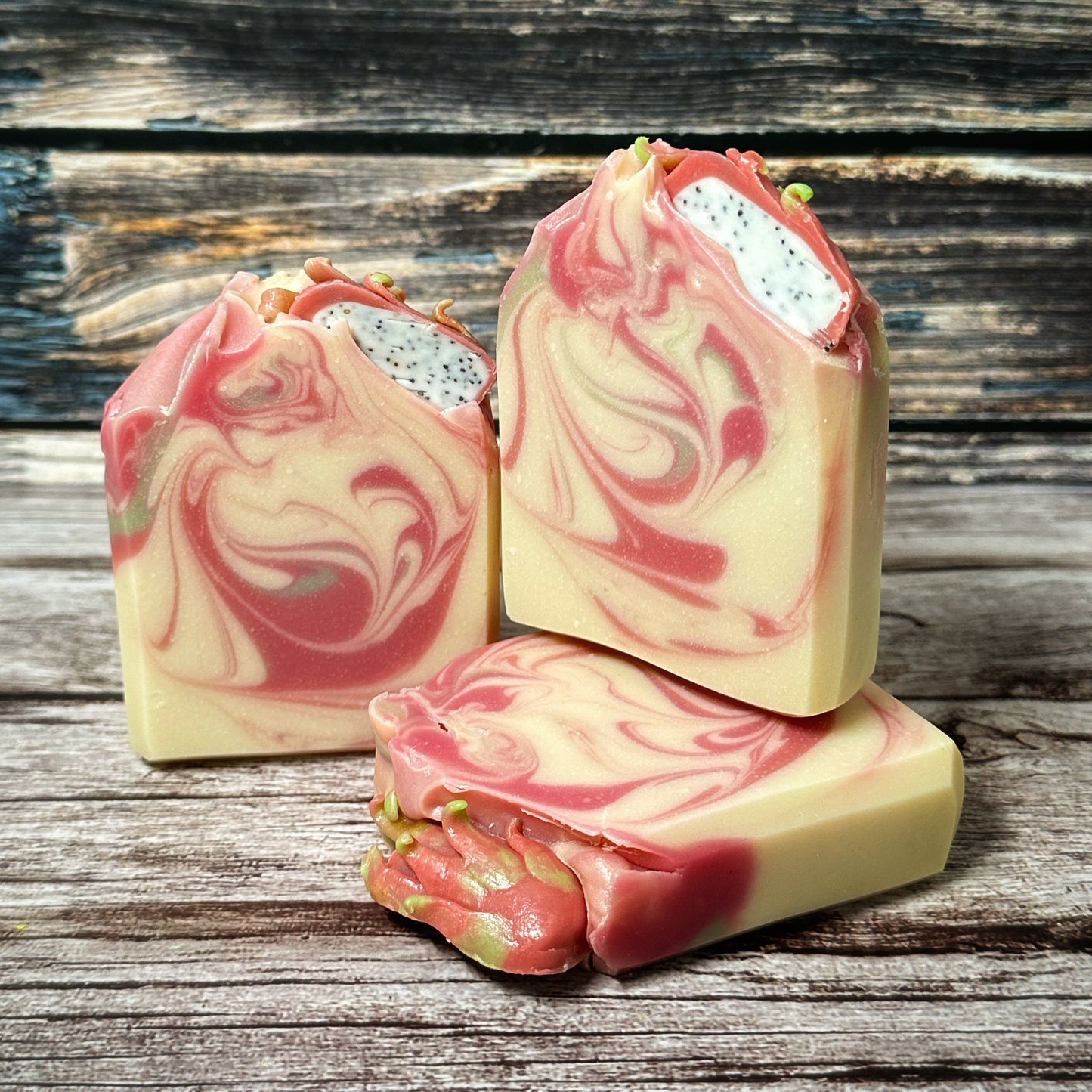 Dragonfruit - Coconut Milk Soap