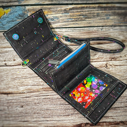 Mini Triskele Wallet