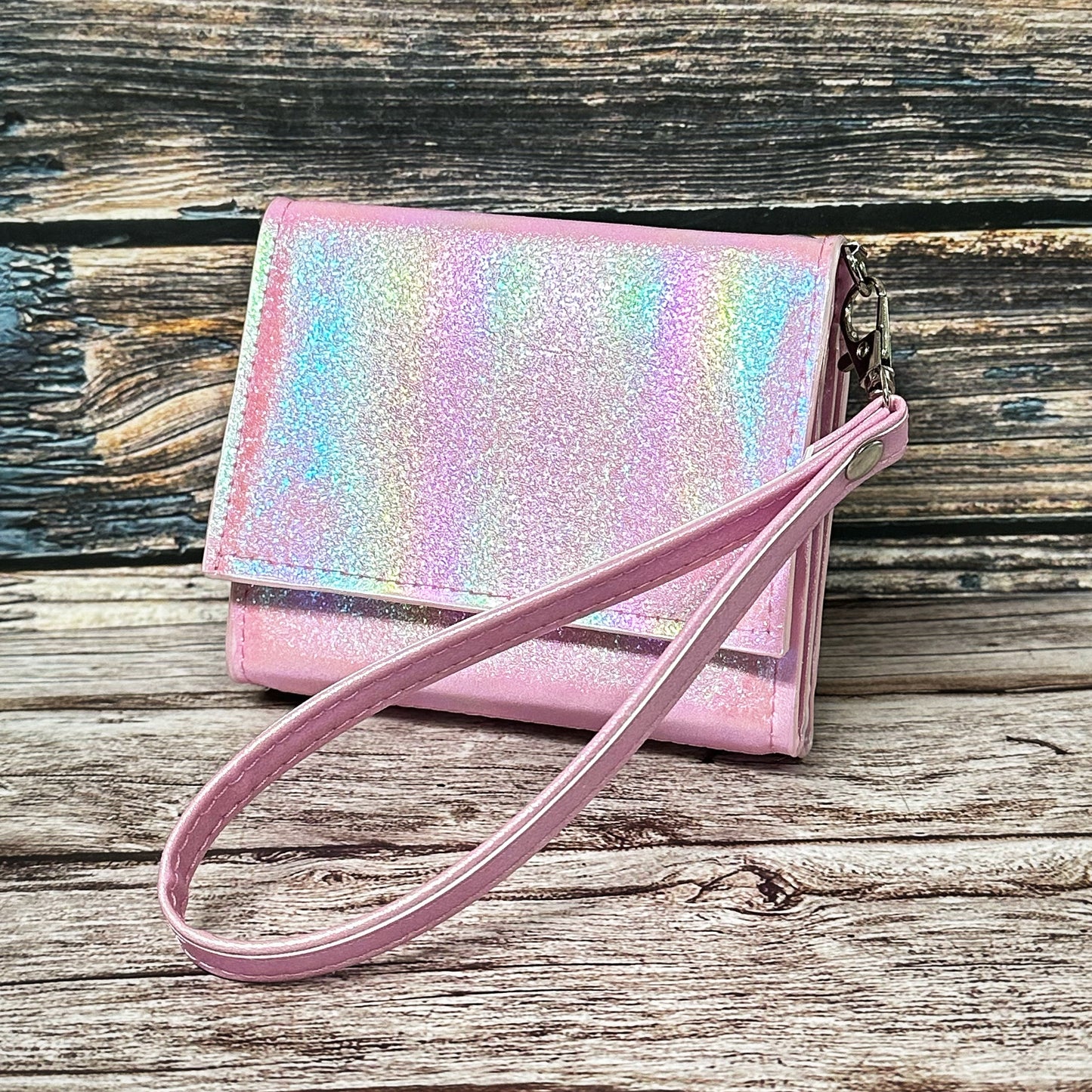 Mini Triskele Wallet