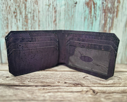 Bifold Cork Wallet