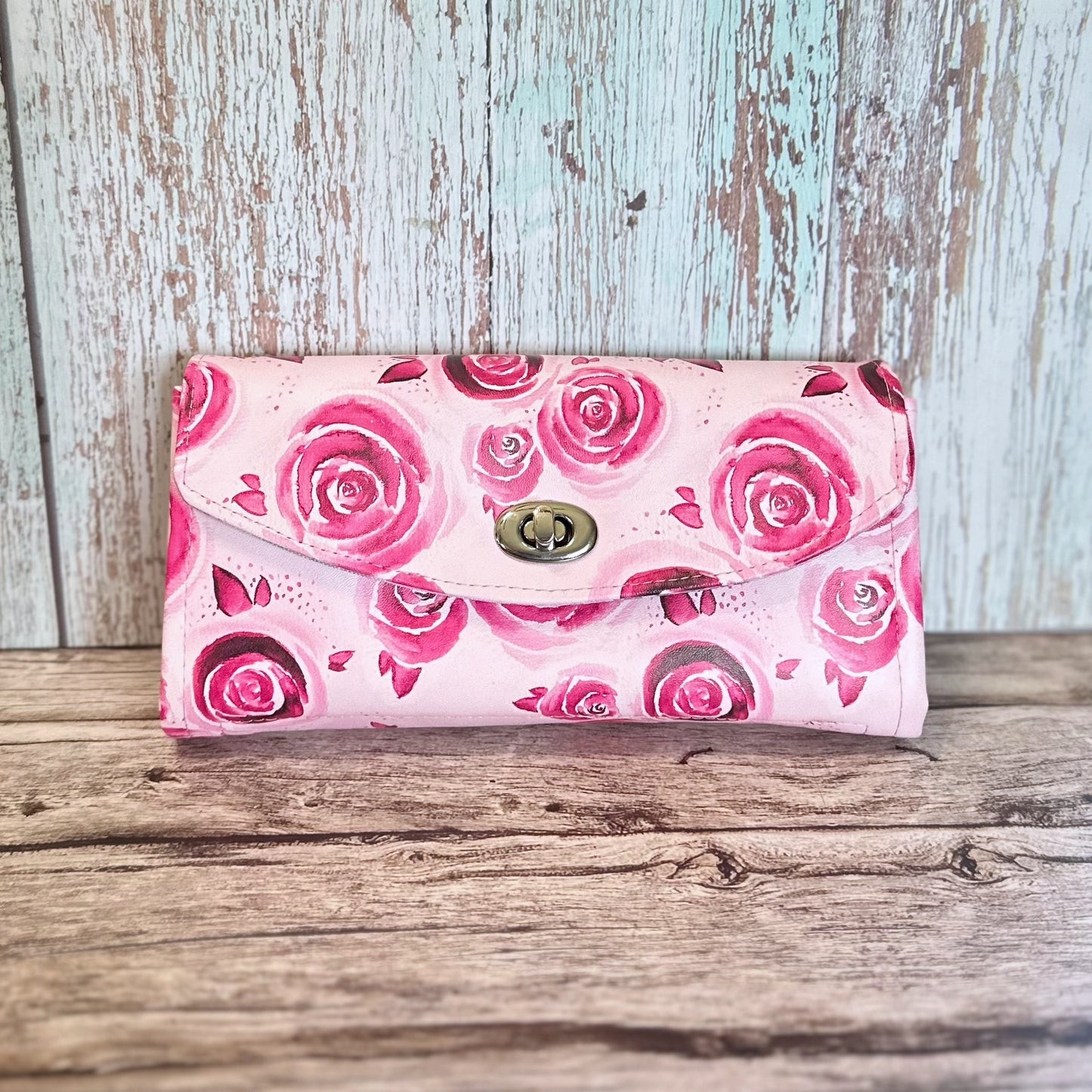 The Necessary Clutch Wallet