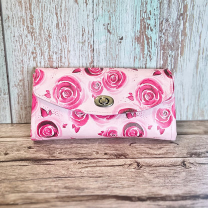 The Necessary Clutch Wallet