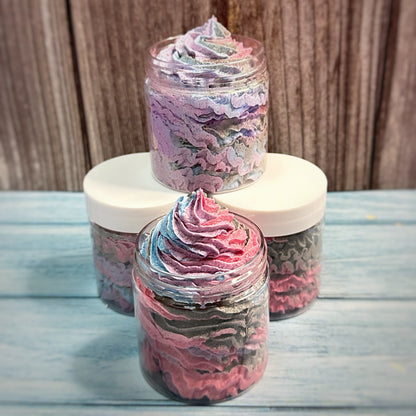 Sweet Scrubs Whipped Soap Sugar Scrub