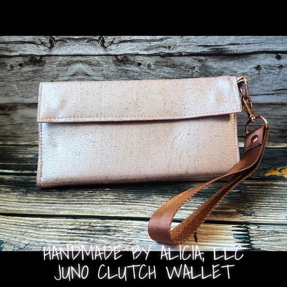 Juno Clutch Wallet