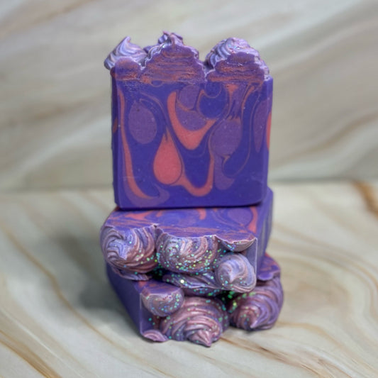 Love & Magic - Heavy Cream Soap